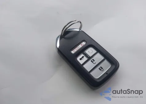 2019 Honda Civic Ex-L z USA, uszkodzony, nr VIN 19XFC1F76KE001854